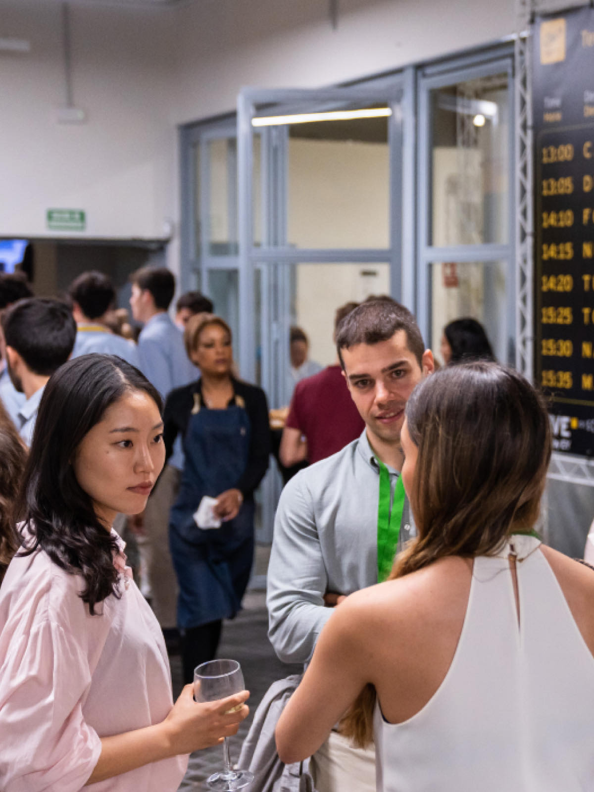 Activistas del talento 2