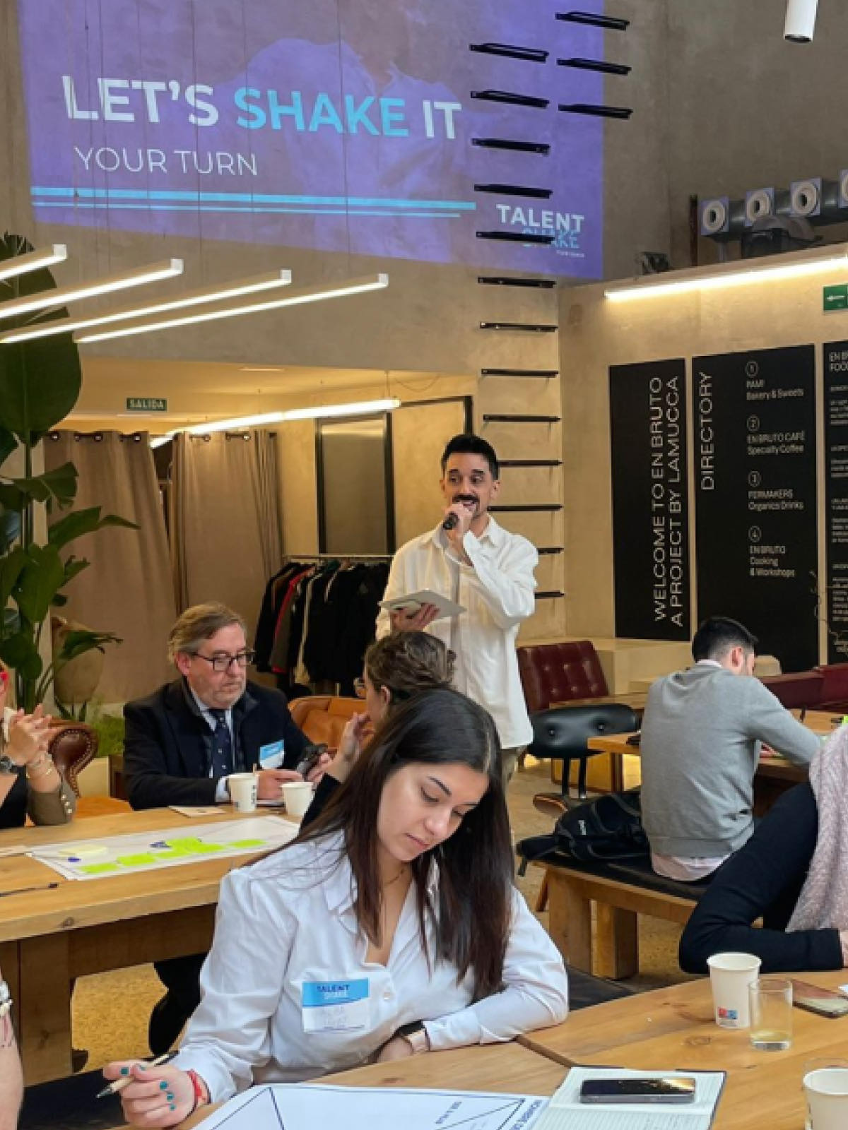 Activistas del talento 7